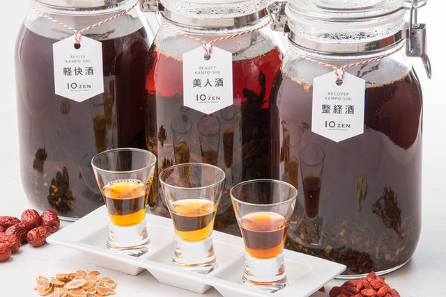 YM様 10膳 表参道、薬膳レストラン10ZENです🍲 今年のクリスマスは、 いつもより