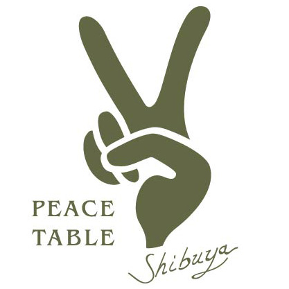 PEACE TABLE<br>渋谷店